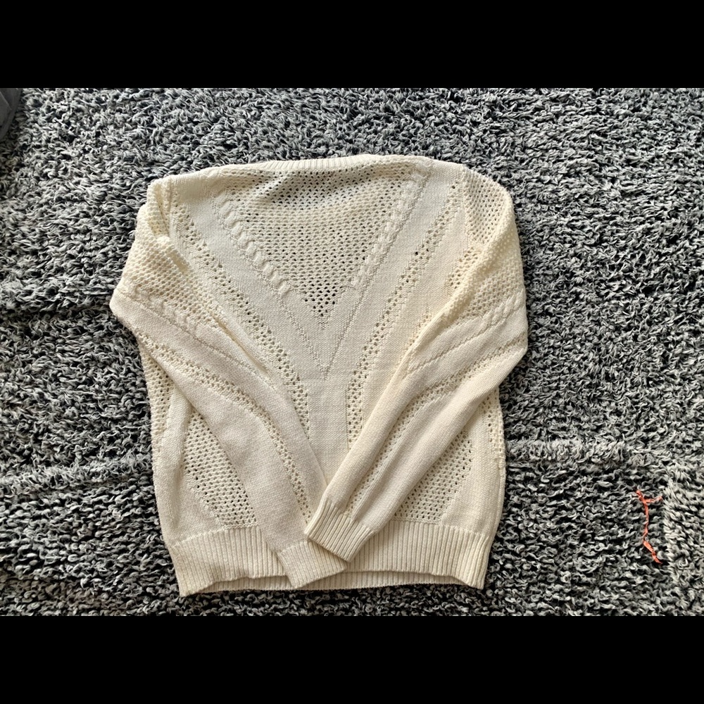 Fall/winter sweater